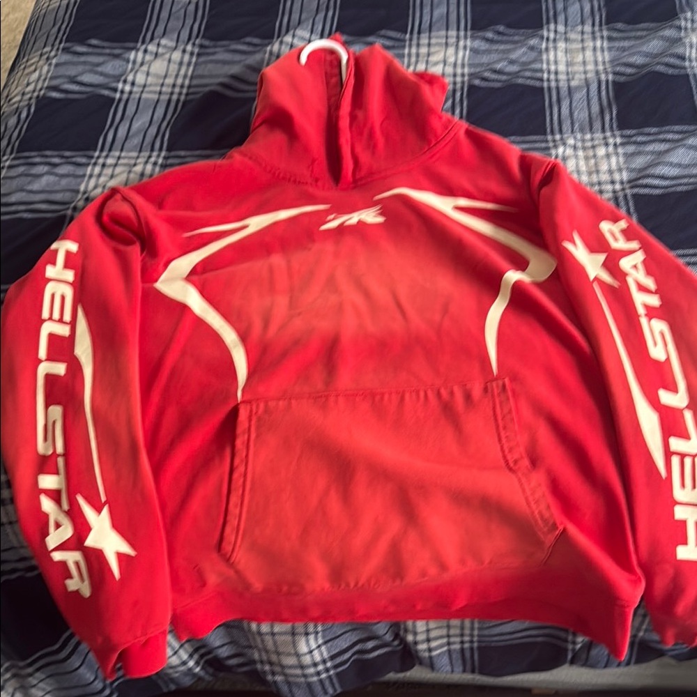 Hellstar Red Men's Hoodie